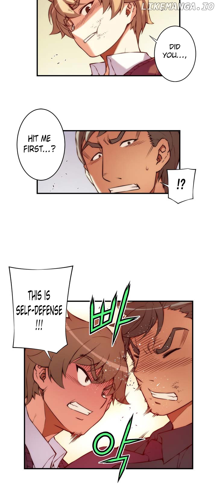 The Fiancees Live Together chapter 17 - page 8