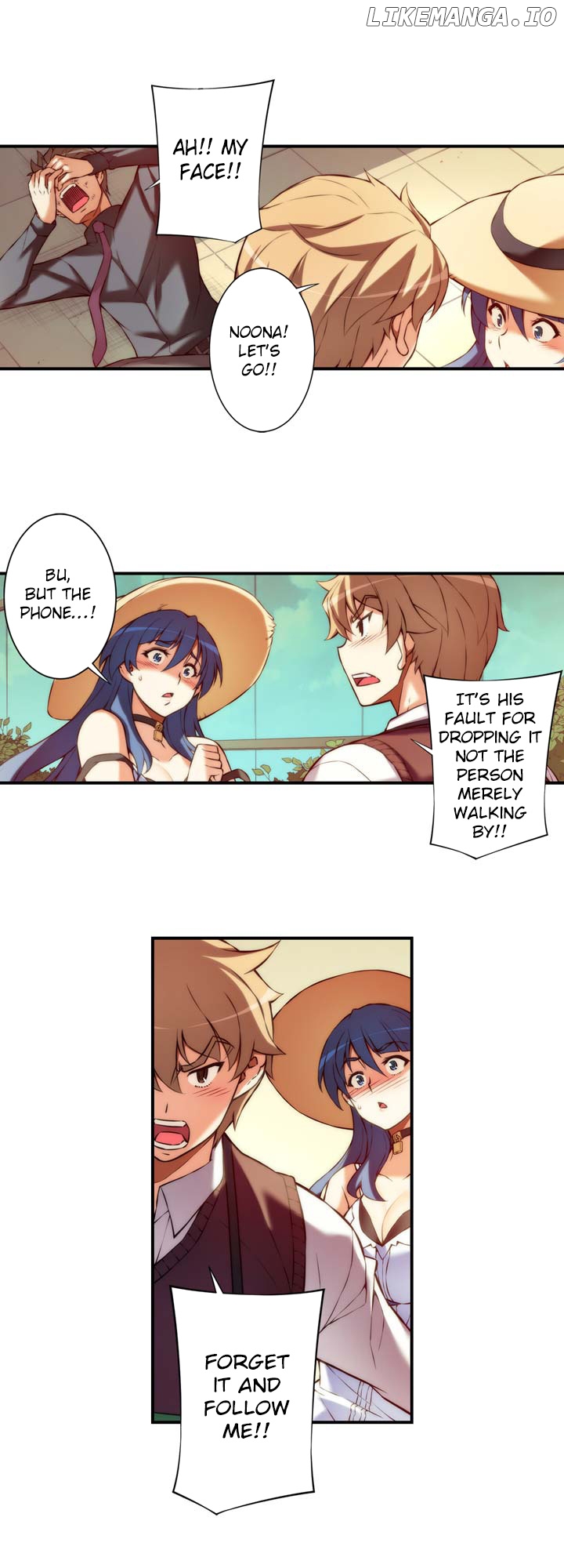 The Fiancees Live Together chapter 17 - page 9