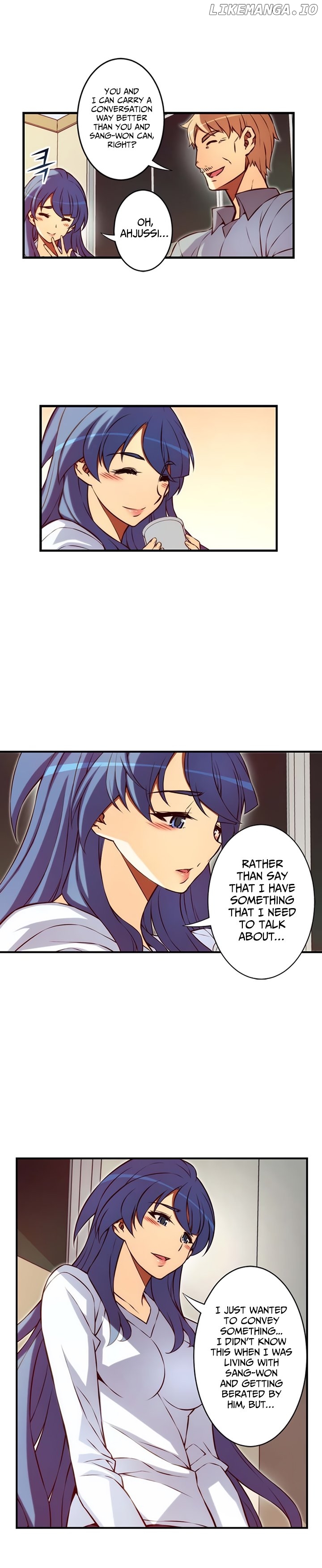The Fiancees Live Together chapter 122 - page 10
