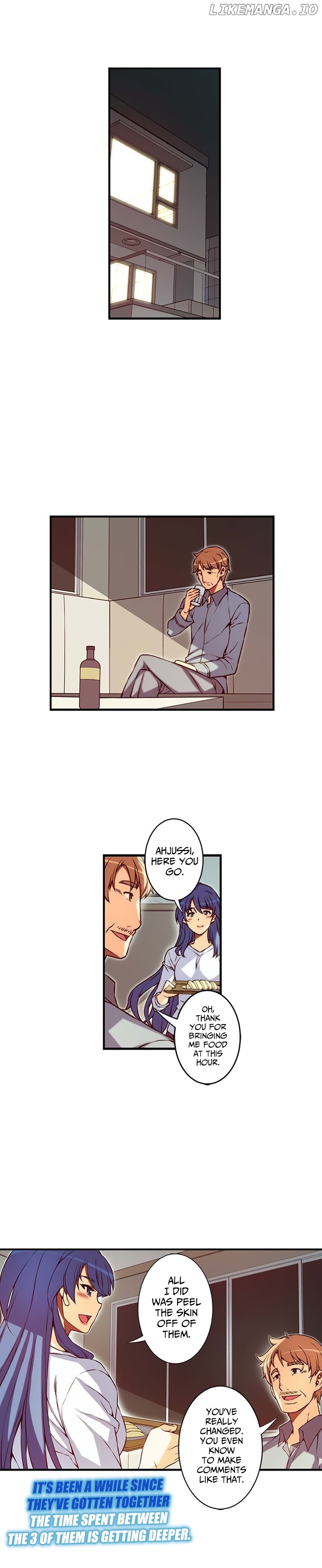 The Fiancees Live Together chapter 122 - page 4