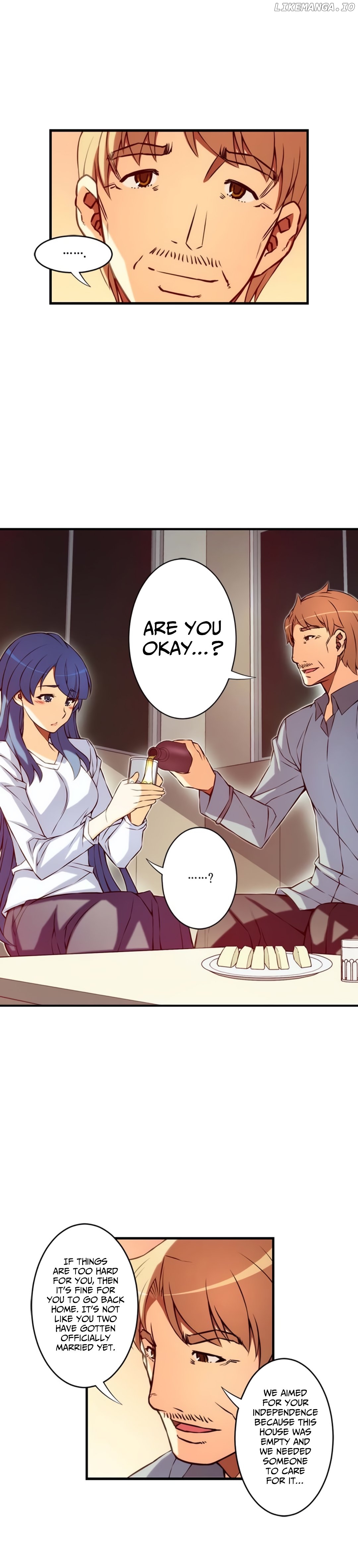 The Fiancees Live Together chapter 122 - page 7
