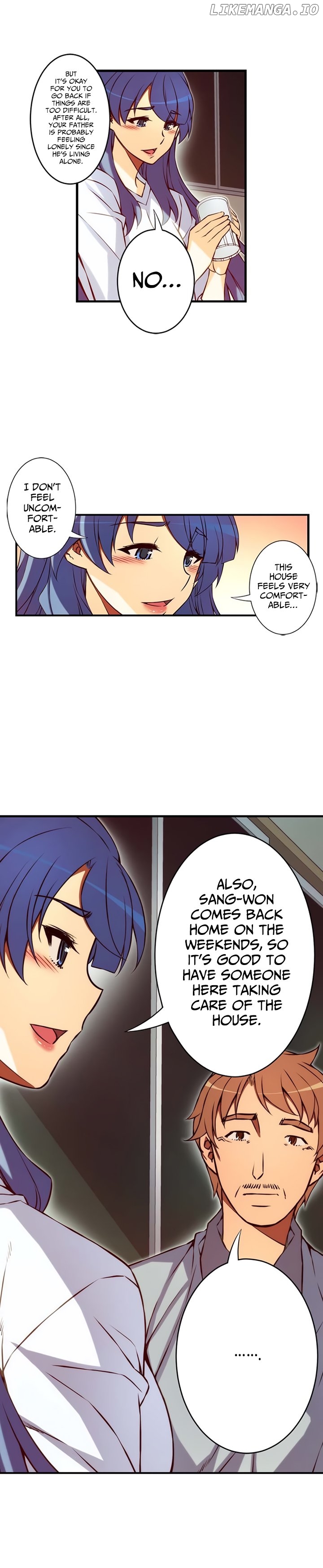The Fiancees Live Together chapter 122 - page 8