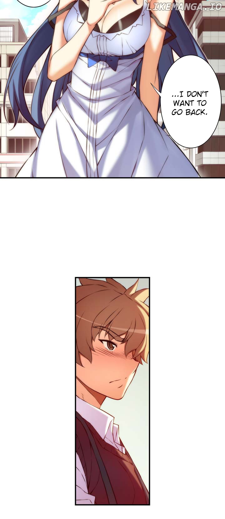 The Fiancees Live Together chapter 18 - page 3