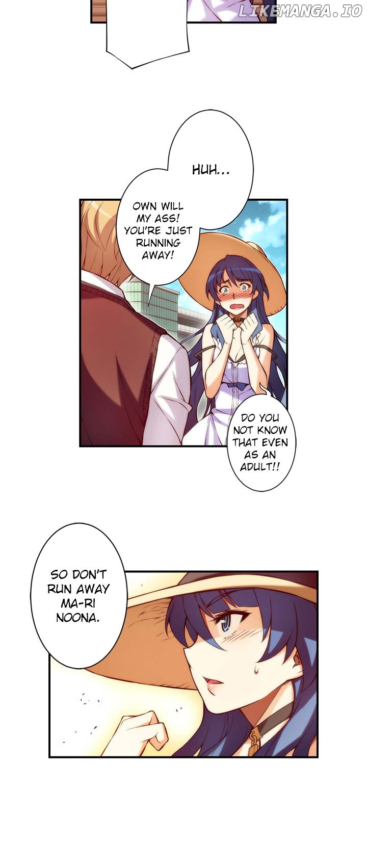 The Fiancees Live Together chapter 18 - page 5