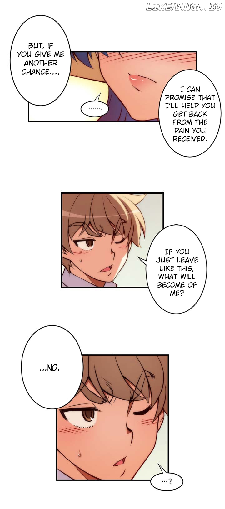The Fiancees Live Together chapter 18 - page 9