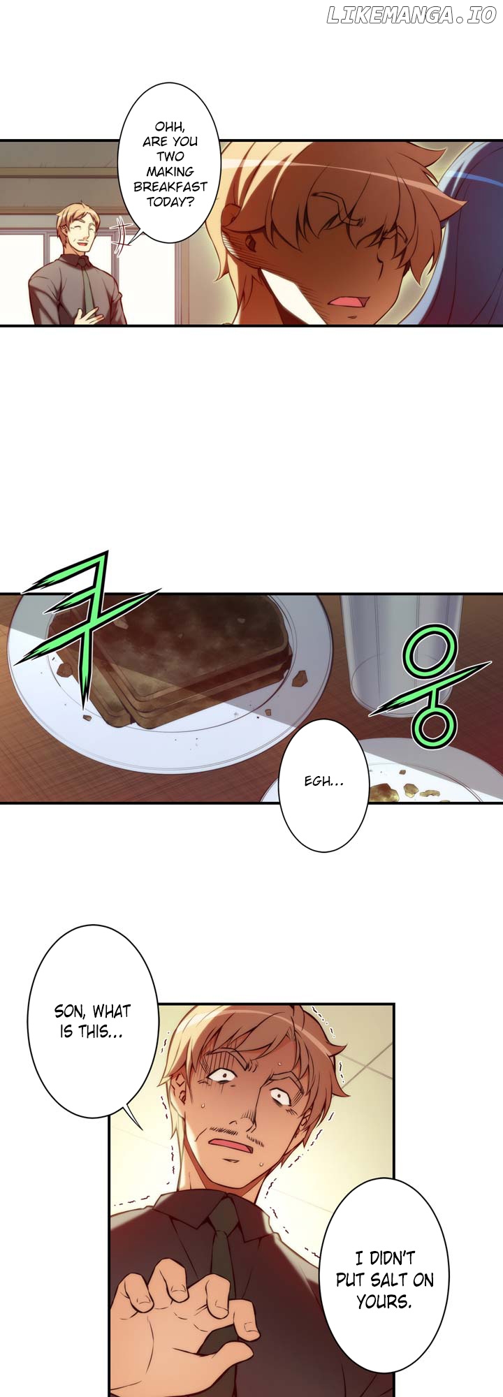 The Fiancees Live Together chapter 19 - page 4