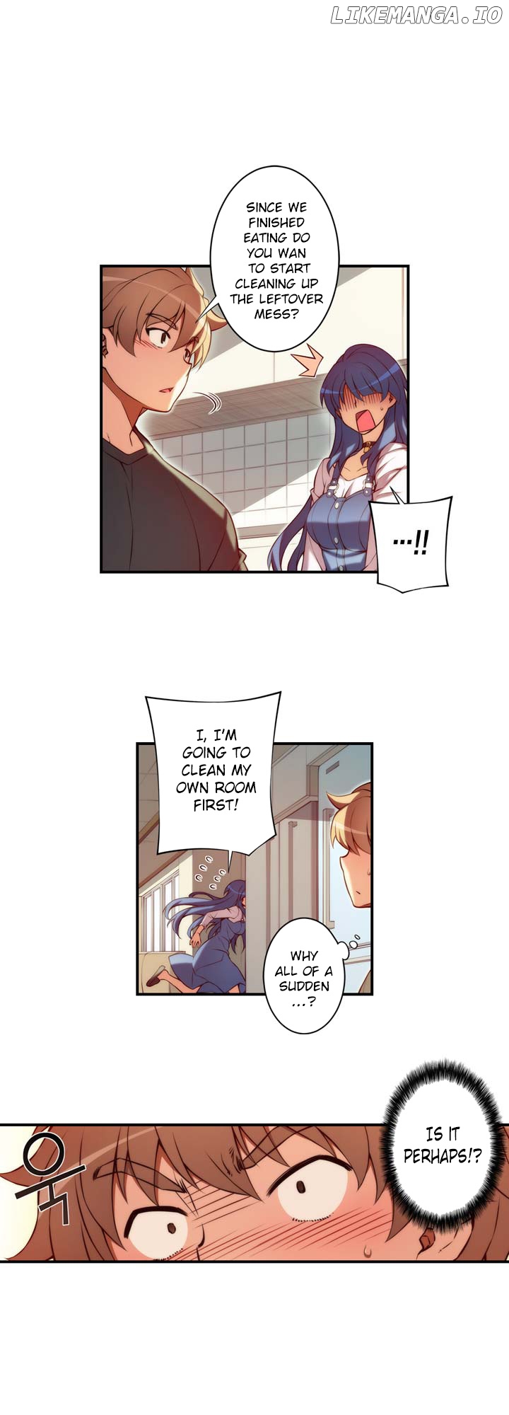 The Fiancees Live Together chapter 19 - page 8
