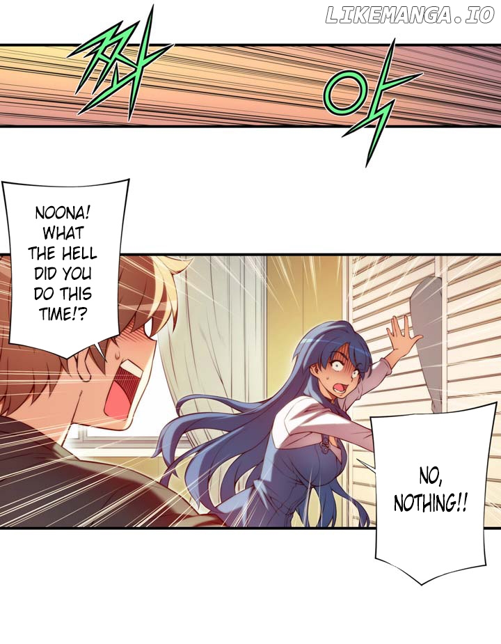 The Fiancees Live Together chapter 19 - page 9
