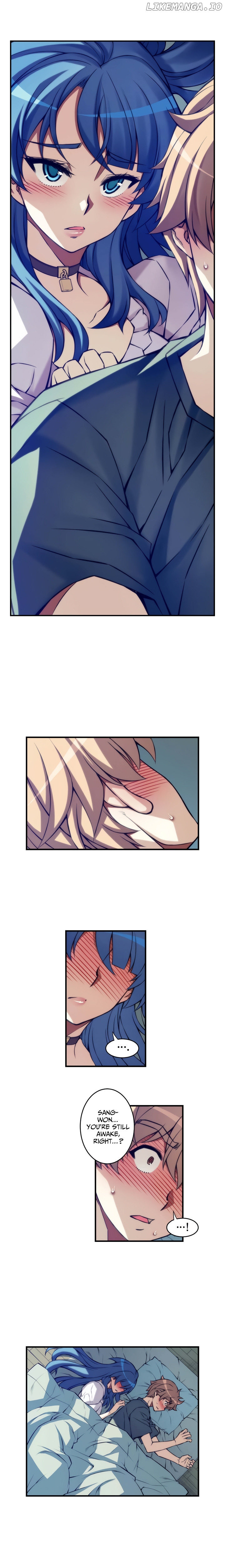 The Fiancees Live Together chapter 75 - page 5