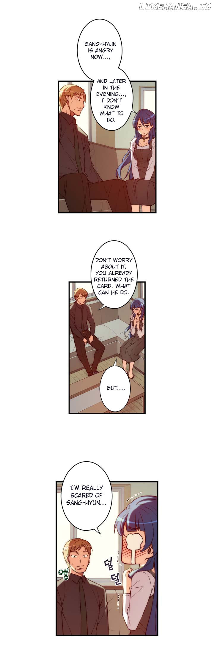 The Fiancees Live Together chapter 20 - page 13