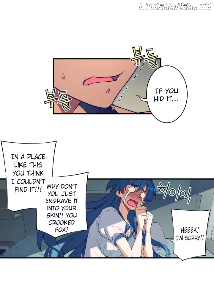 The Fiancees Live Together chapter 20 - page 5