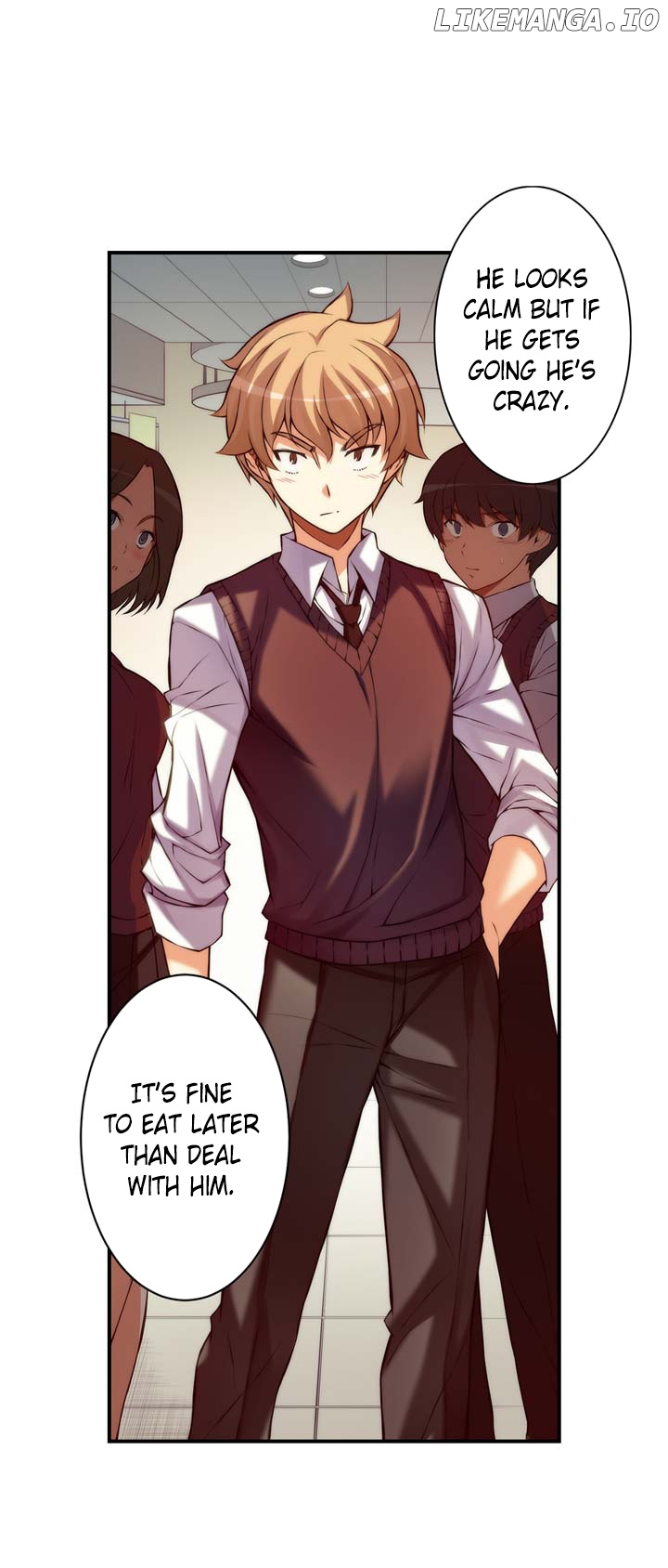 The Fiancees Live Together chapter 21 - page 10