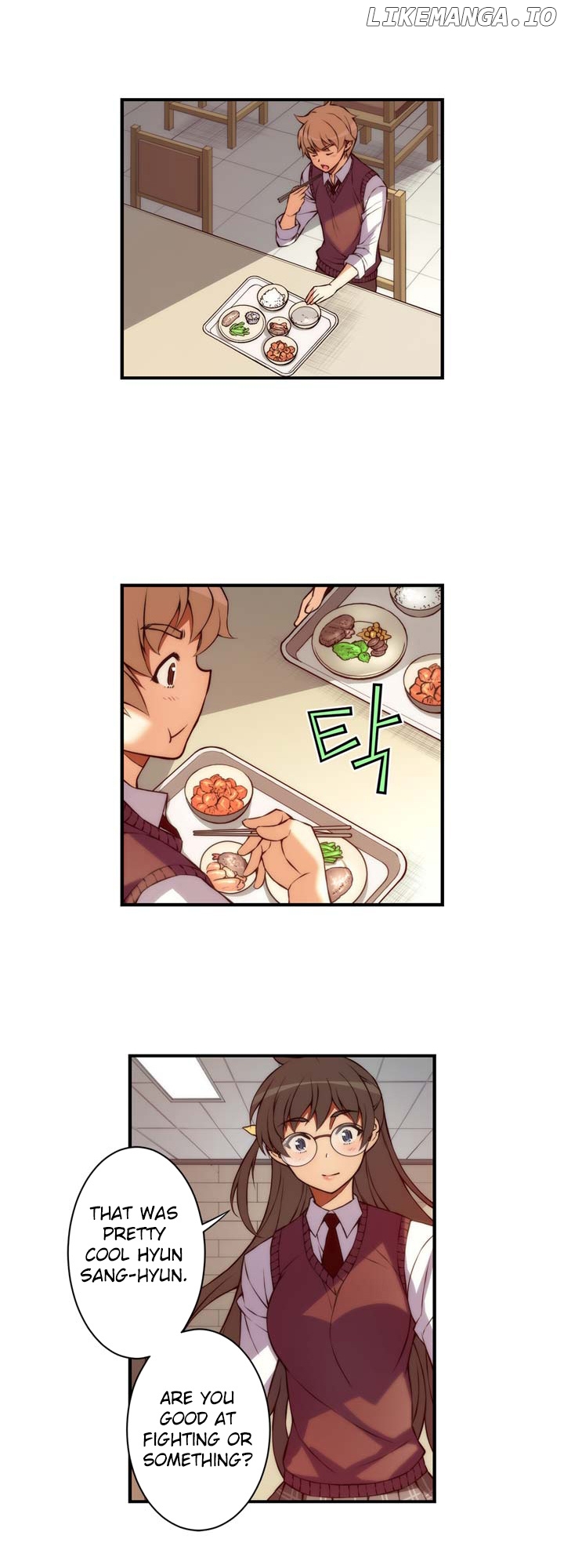 The Fiancees Live Together chapter 21 - page 11