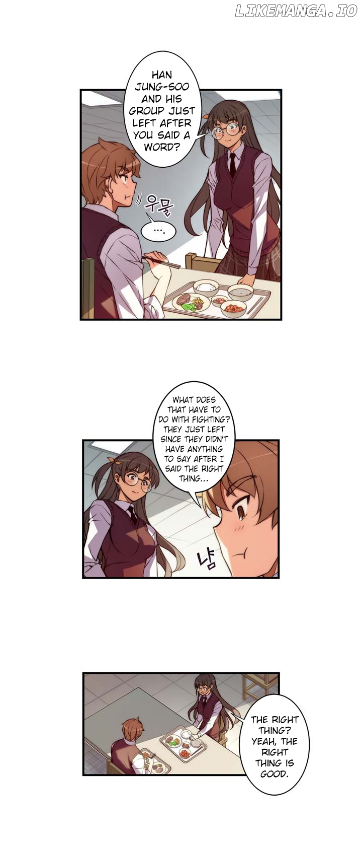 The Fiancees Live Together chapter 21 - page 12