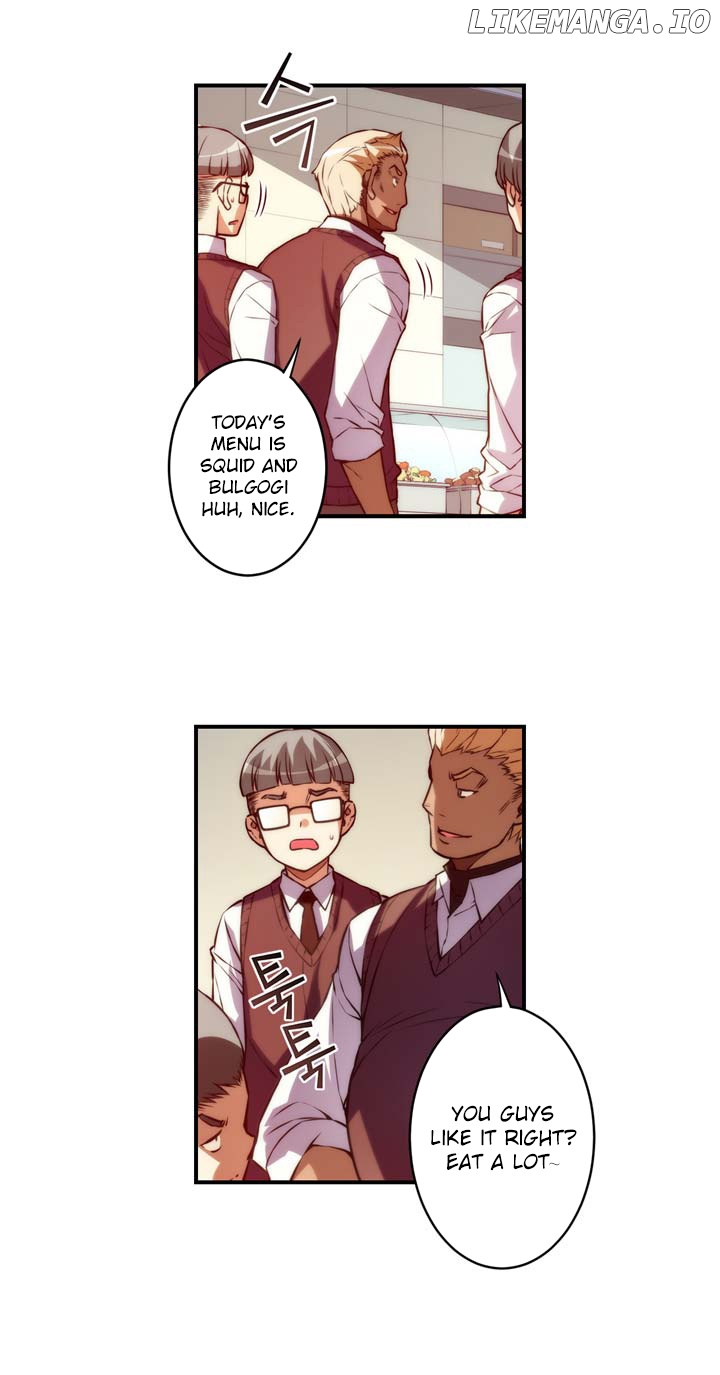The Fiancees Live Together chapter 21 - page 3