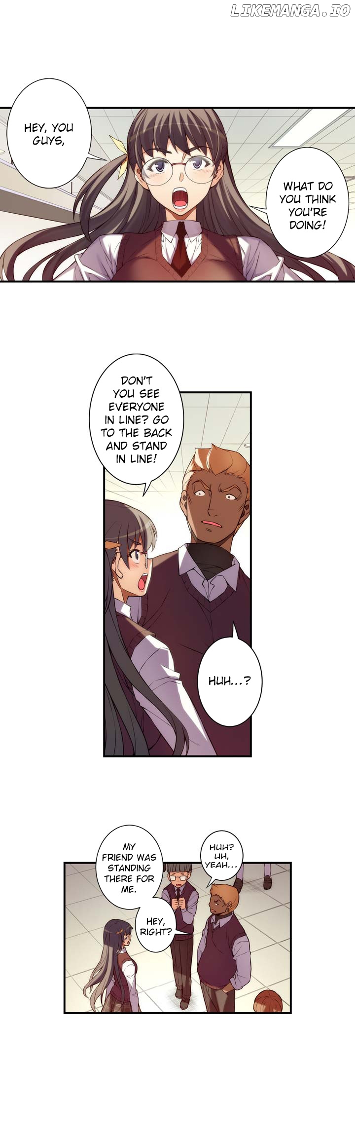 The Fiancees Live Together chapter 21 - page 4