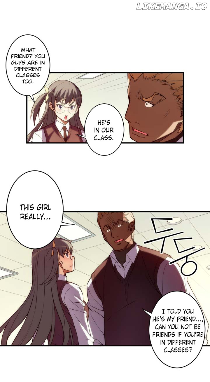 The Fiancees Live Together chapter 21 - page 5