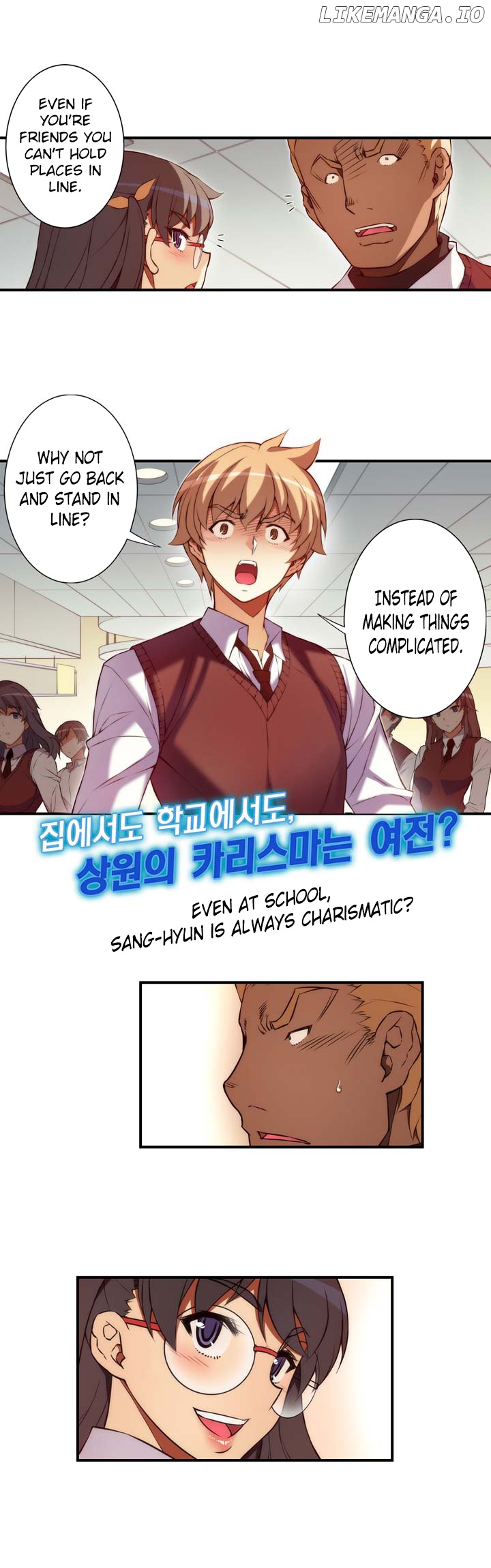 The Fiancees Live Together chapter 21 - page 6