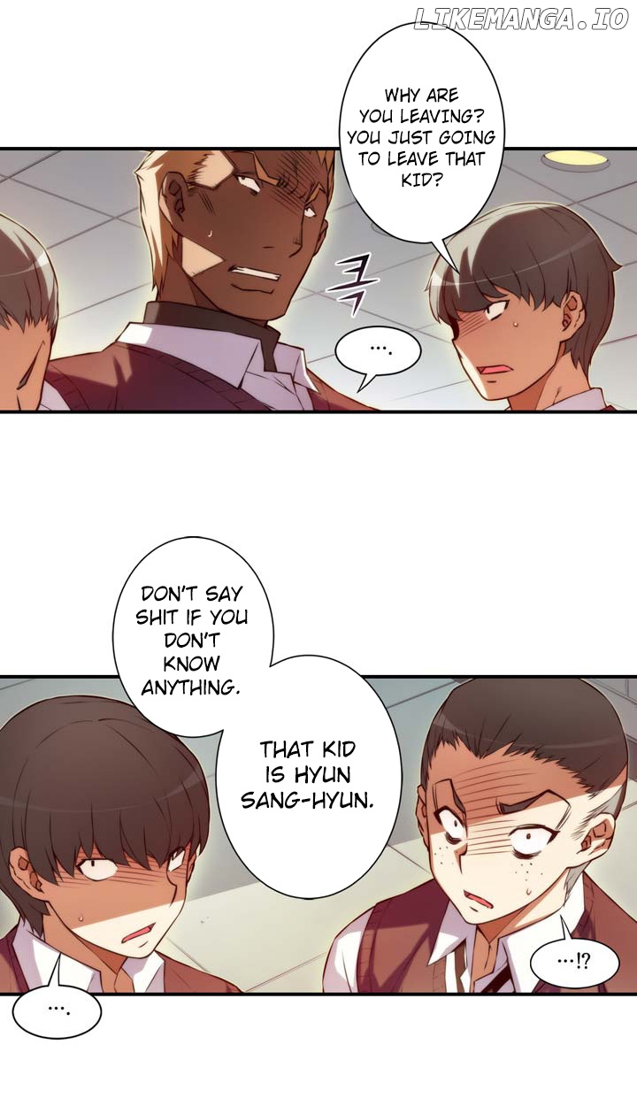The Fiancees Live Together chapter 21 - page 9