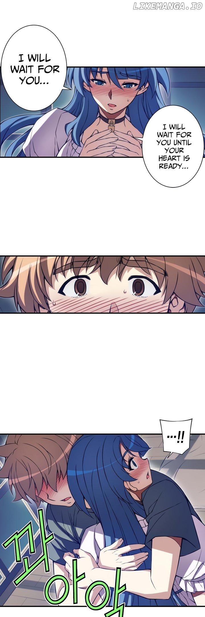 The Fiancees Live Together chapter 77 - page 12