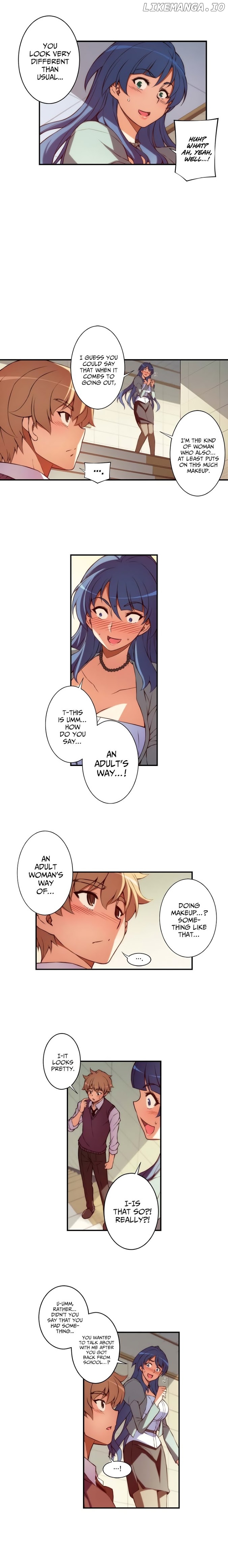 The Fiancees Live Together chapter 22 - page 3