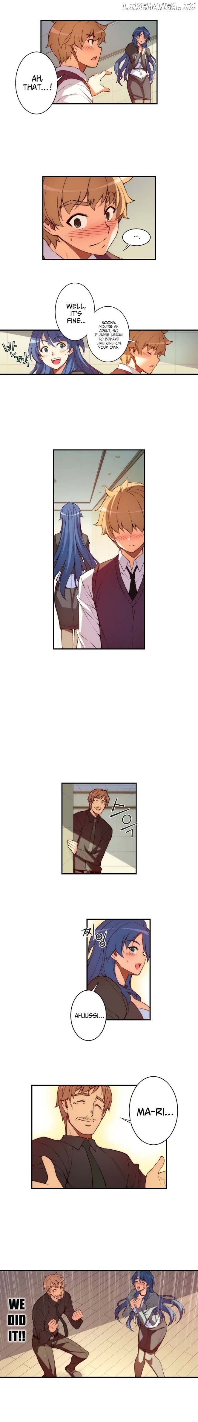 The Fiancees Live Together chapter 22 - page 4