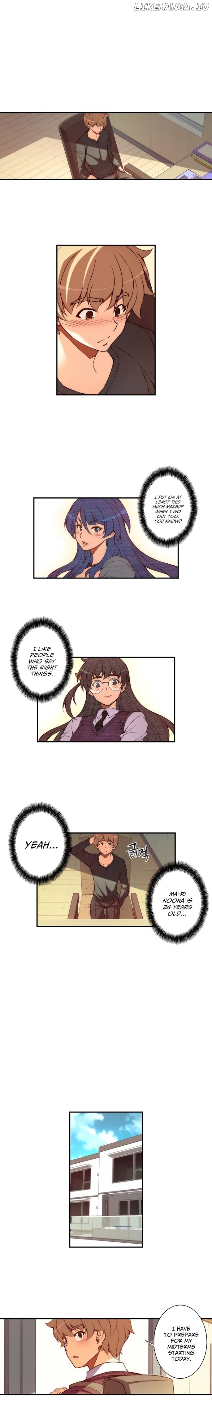 The Fiancees Live Together chapter 22 - page 5