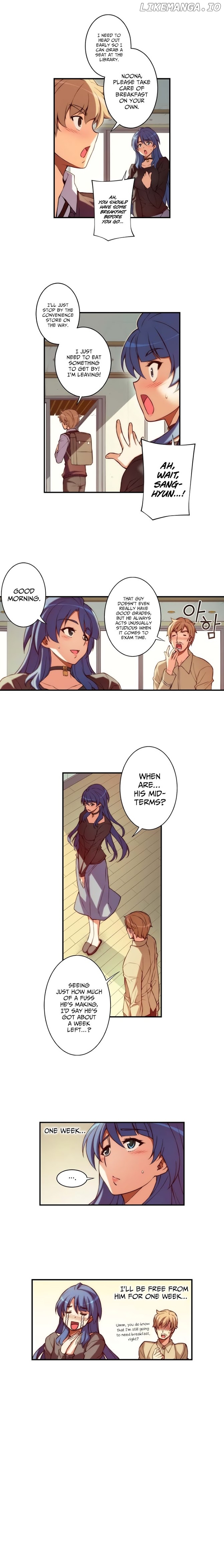 The Fiancees Live Together chapter 22 - page 6