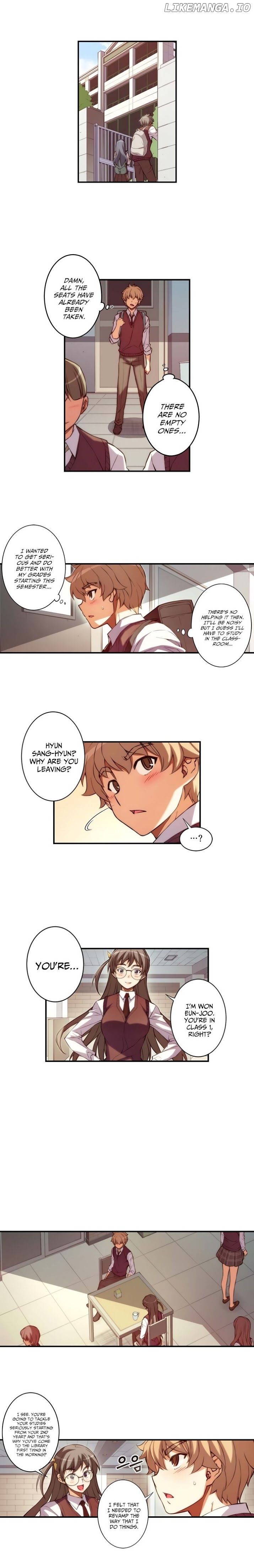 The Fiancees Live Together chapter 22 - page 7