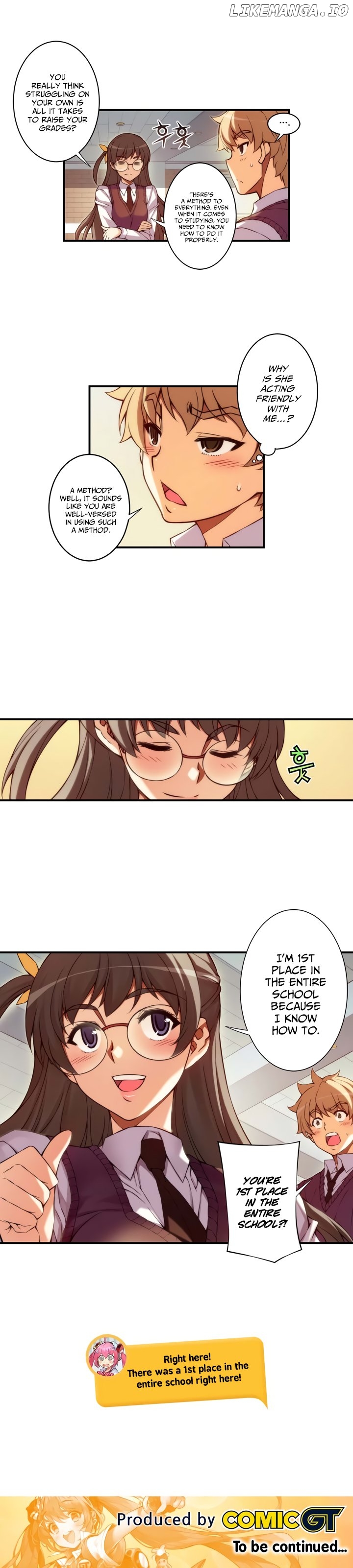 The Fiancees Live Together chapter 22 - page 8