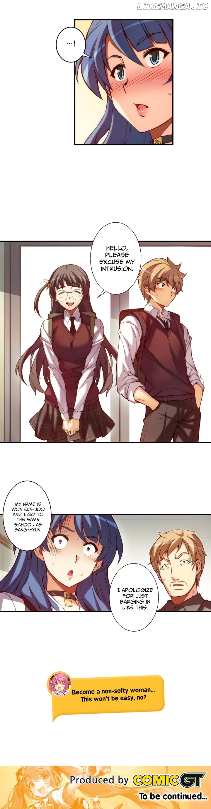 The Fiancees Live Together chapter 23 - page 7