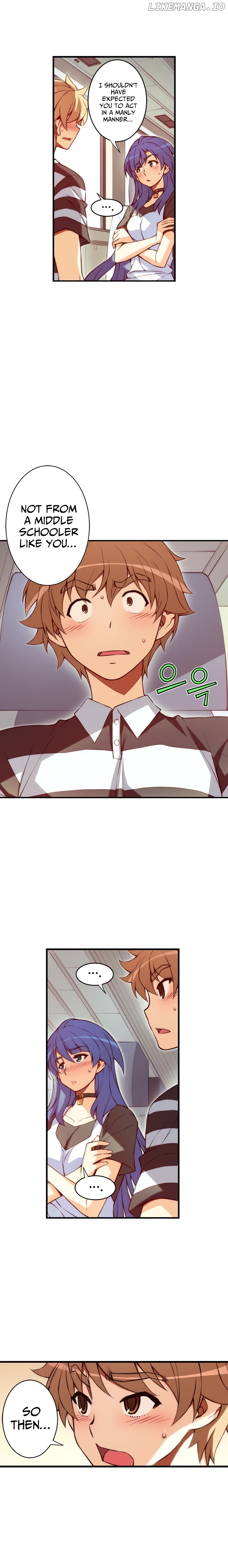 The Fiancees Live Together chapter 79 - page 3