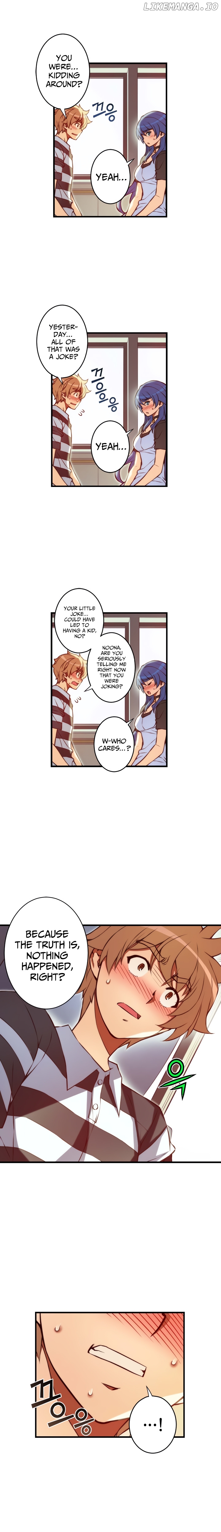 The Fiancees Live Together chapter 79 - page 5