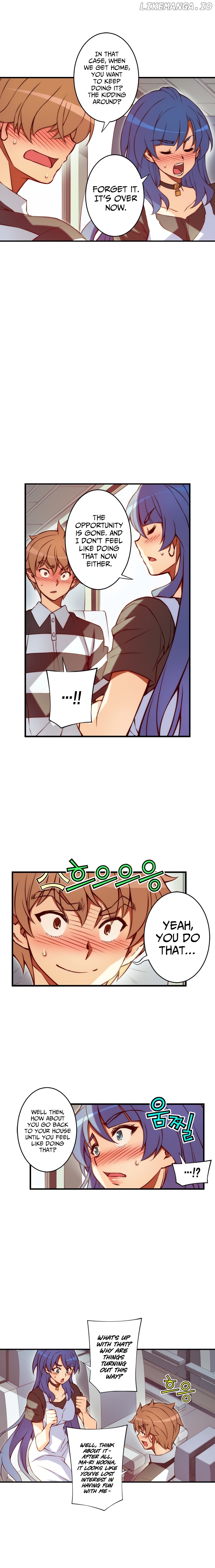 The Fiancees Live Together chapter 79 - page 6
