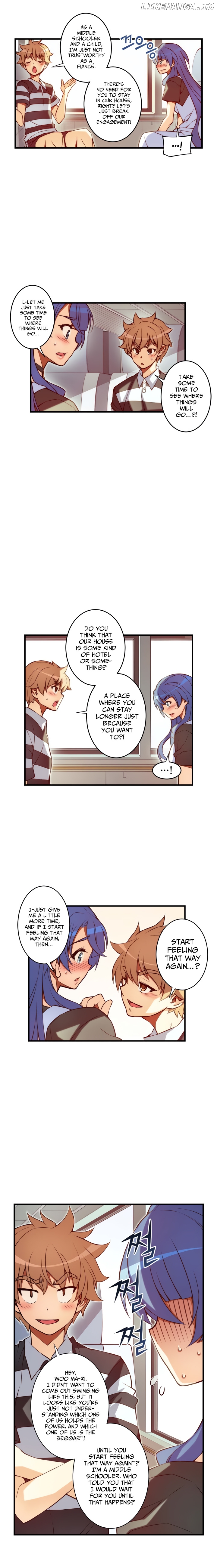 The Fiancees Live Together chapter 79 - page 7