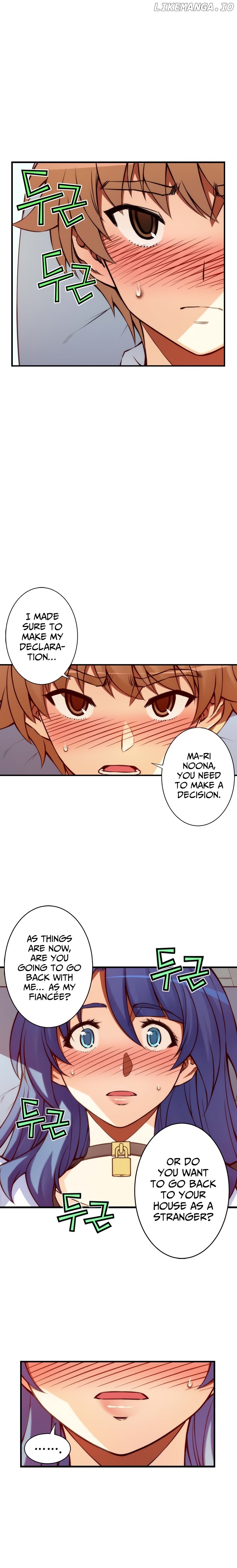 The Fiancees Live Together chapter 79 - page 9