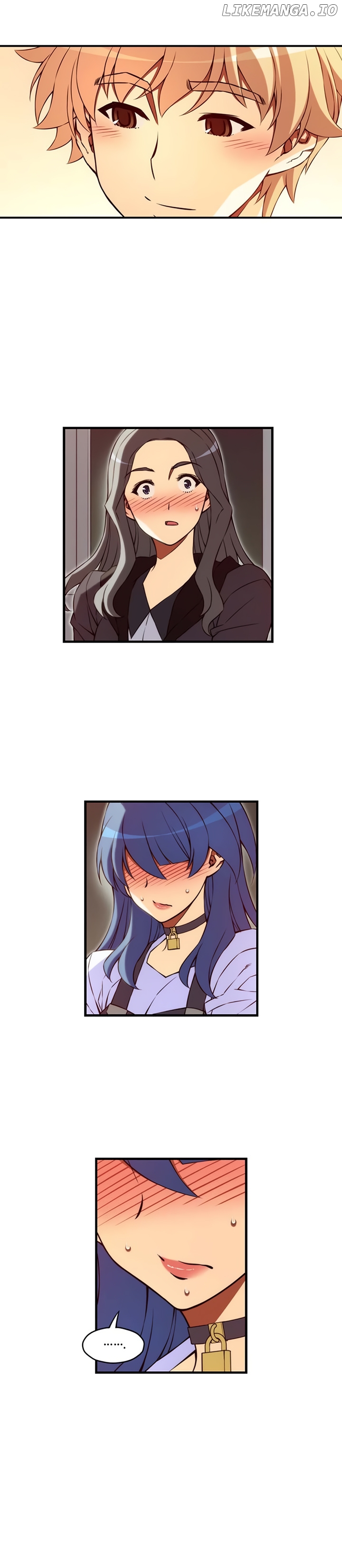 The Fiancees Live Together chapter 128 - page 4