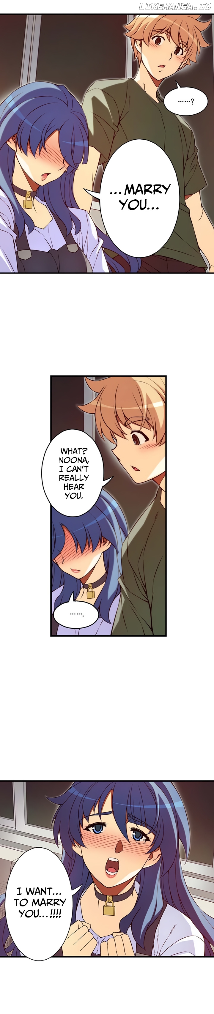 The Fiancees Live Together chapter 128 - page 5
