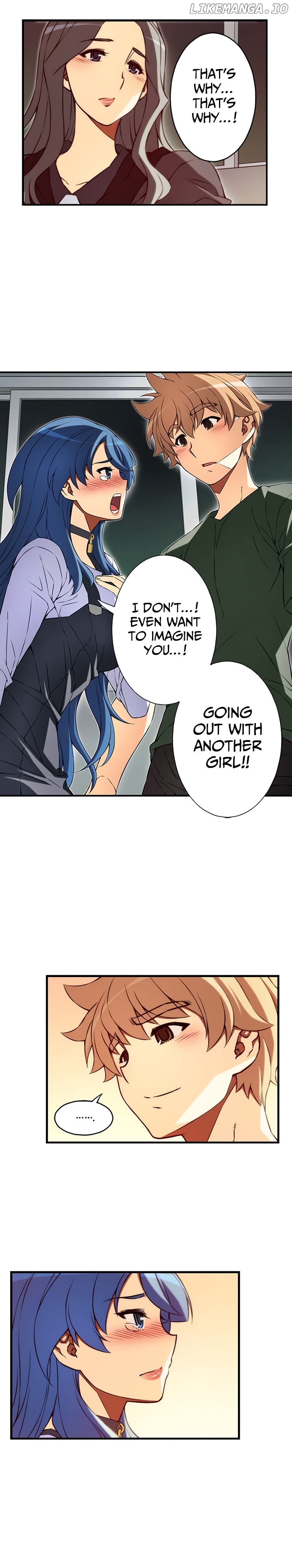The Fiancees Live Together chapter 128 - page 7