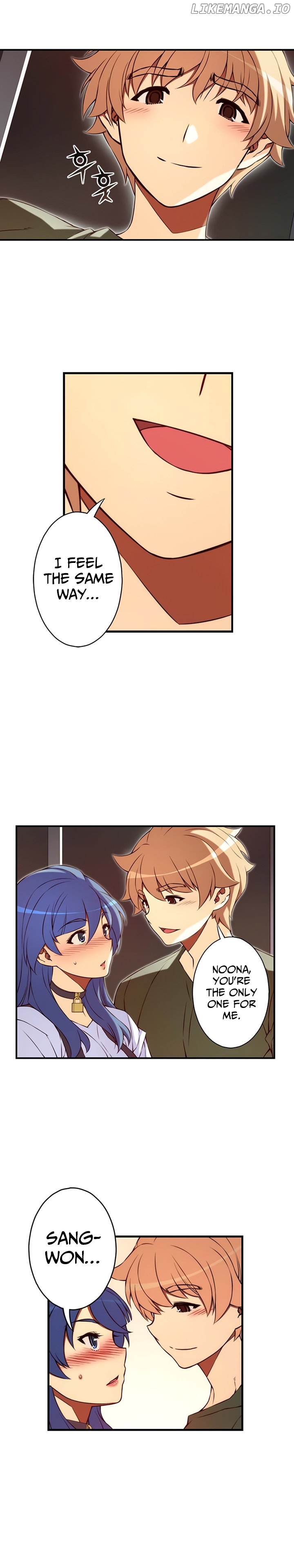 The Fiancees Live Together chapter 128 - page 8