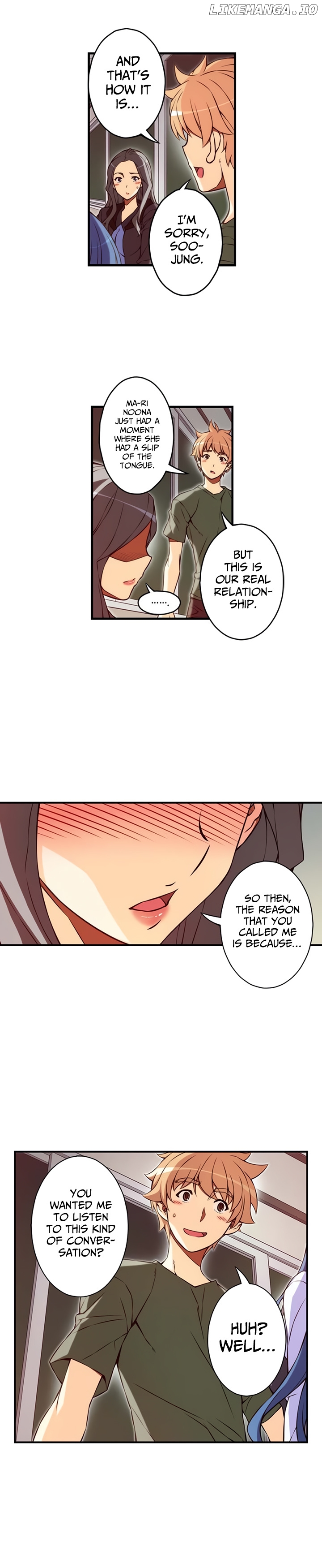 The Fiancees Live Together chapter 128 - page 9