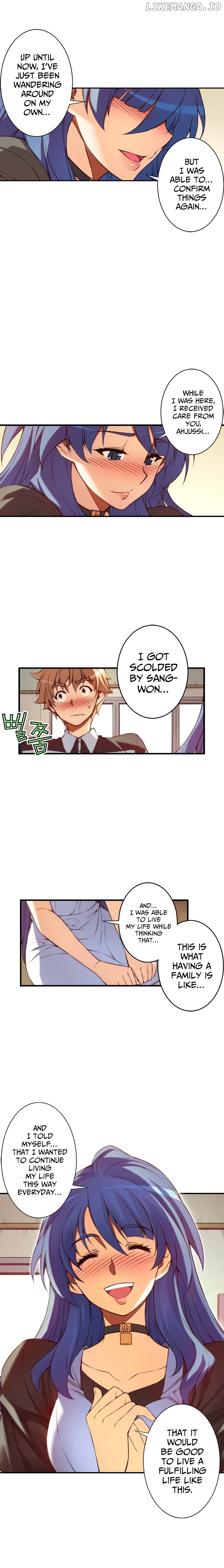 The Fiancees Live Together chapter 80 - page 6