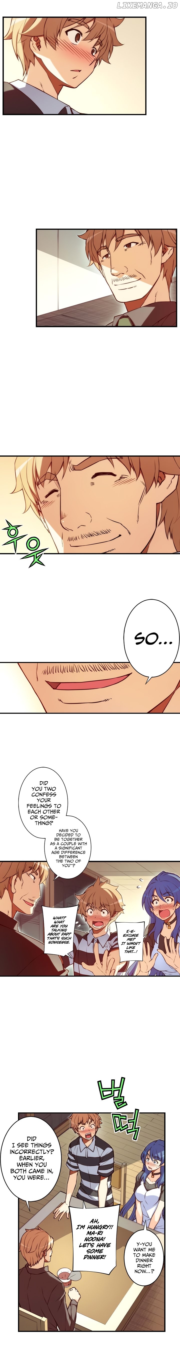 The Fiancees Live Together chapter 80 - page 7