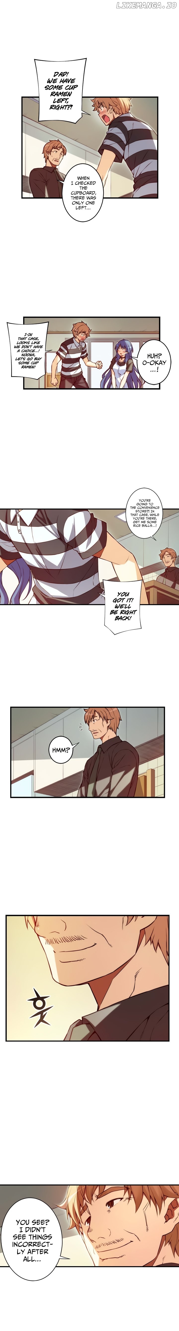 The Fiancees Live Together chapter 80 - page 8