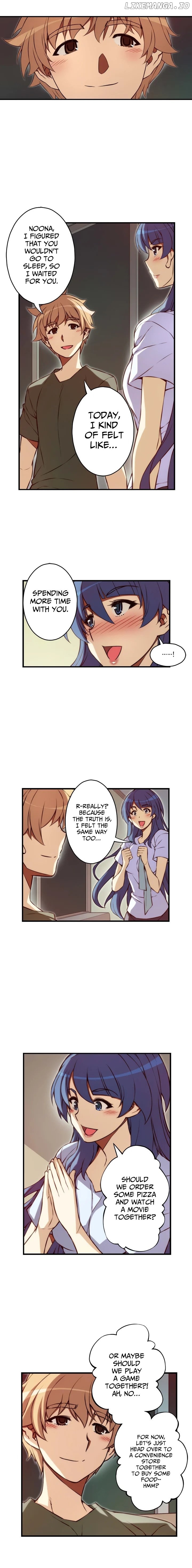 The Fiancees Live Together chapter 129 - page 6