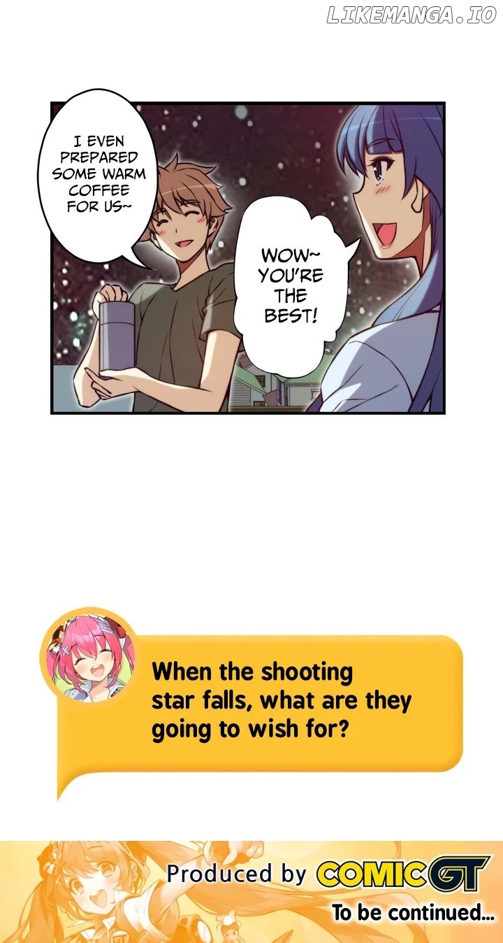 The Fiancees Live Together chapter 129 - page 8