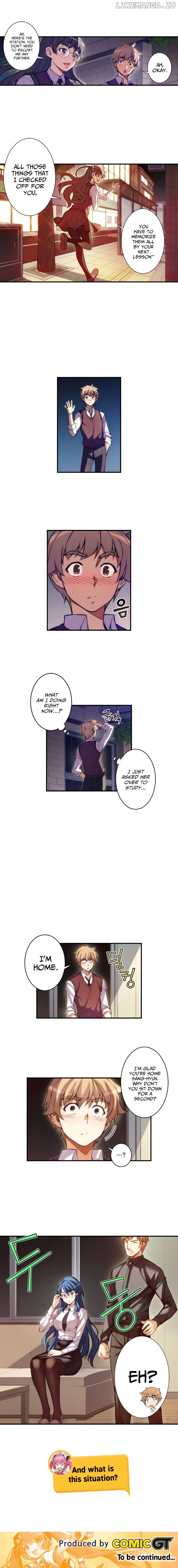 The Fiancees Live Together chapter 25 - page 6