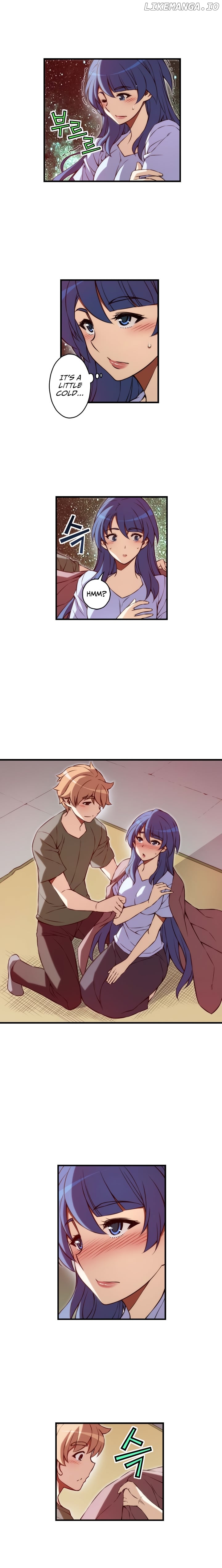 The Fiancees Live Together chapter 130 - page 3