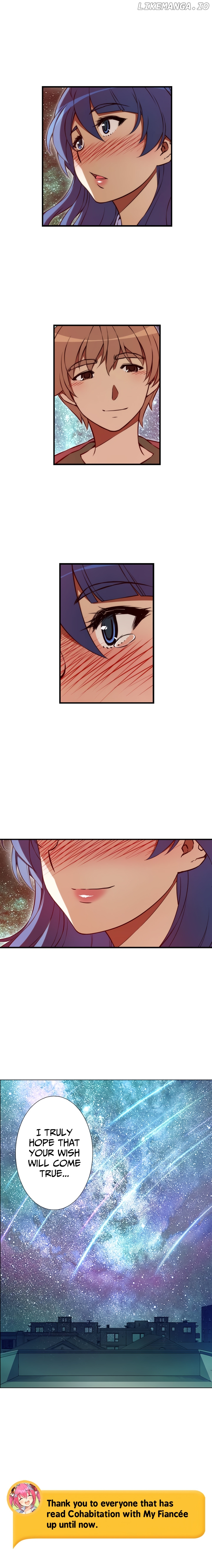 The Fiancees Live Together chapter 130 - page 8
