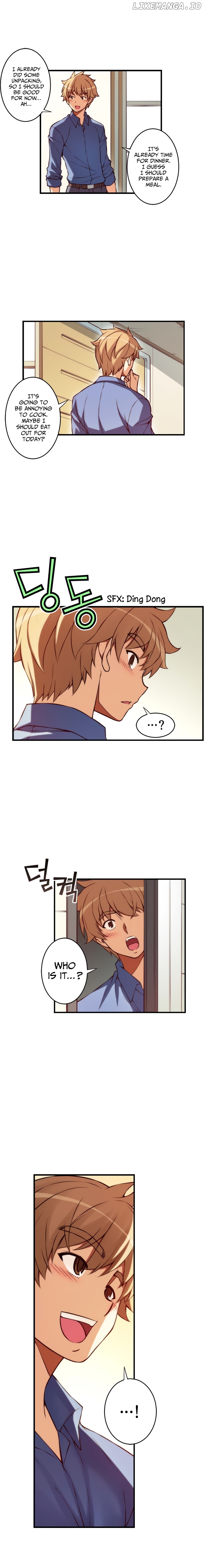 The Fiancees Live Together chapter 81 - page 3